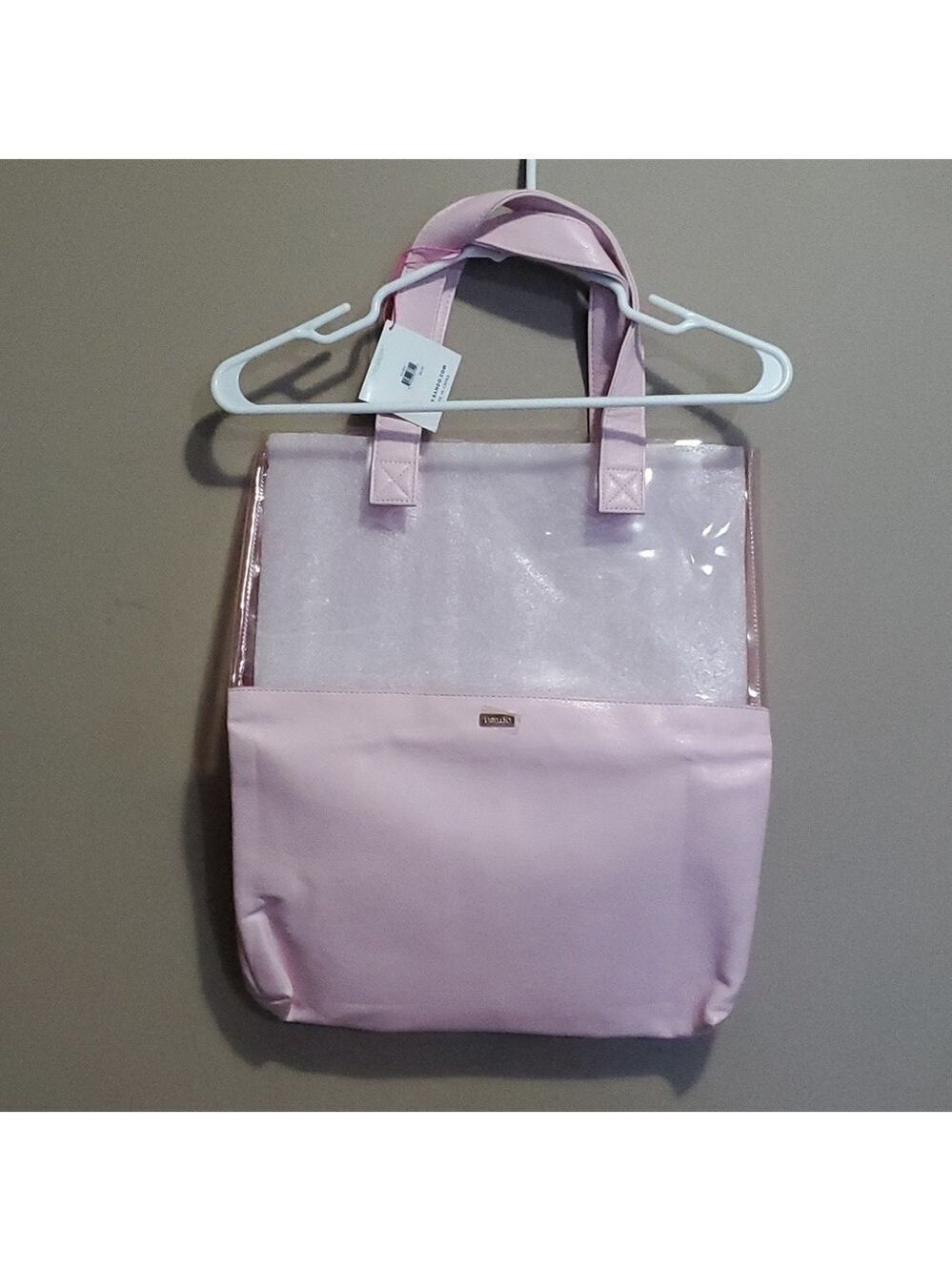 Bando peekaboo tote